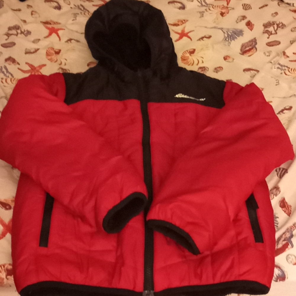 Puffer jacket